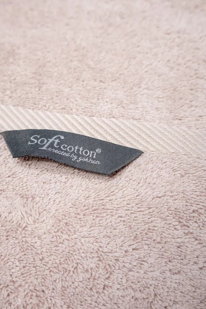 Soft Cotton Darčeková sada uterákov a osušiek QUEEN