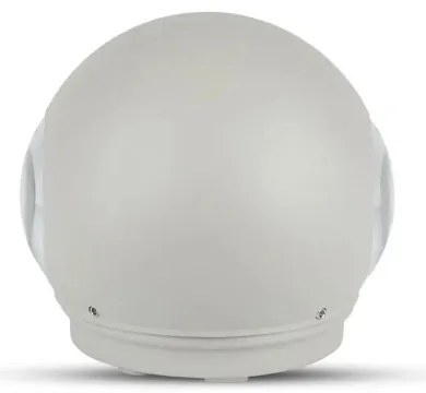 LED Vonkajšie nástenné svietidlo LED/6W/230V 3000K IP65 šedá