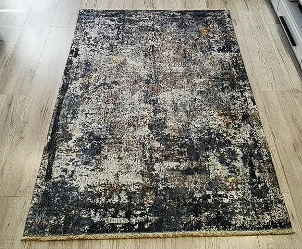 Fľakatý koberec Banco 668 – viacfarebný vzor do každého interiéru Rozmer: 75x150 cm