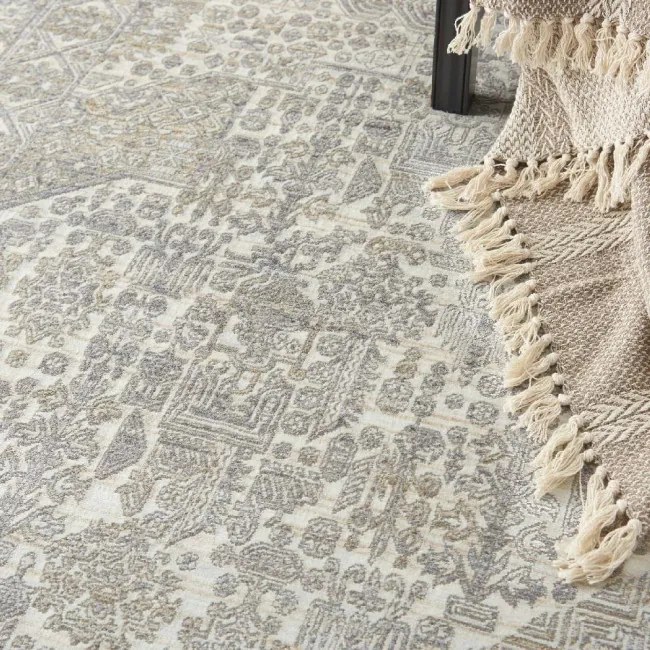 Koberec LUSTROUS WEAVE 2 IVORY/BEIGE