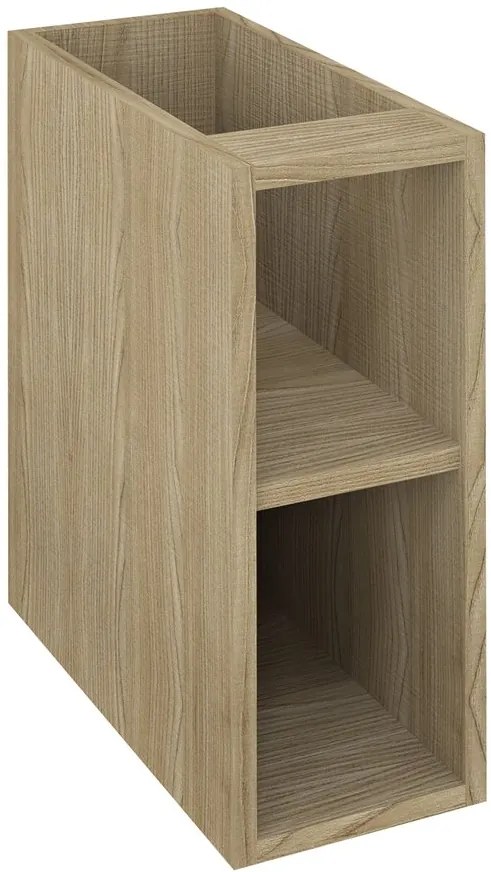 Sapho Sapho, ODETTA skrinka spodná policová 20x50x43,5cm, brest Bardini, DT200-1313