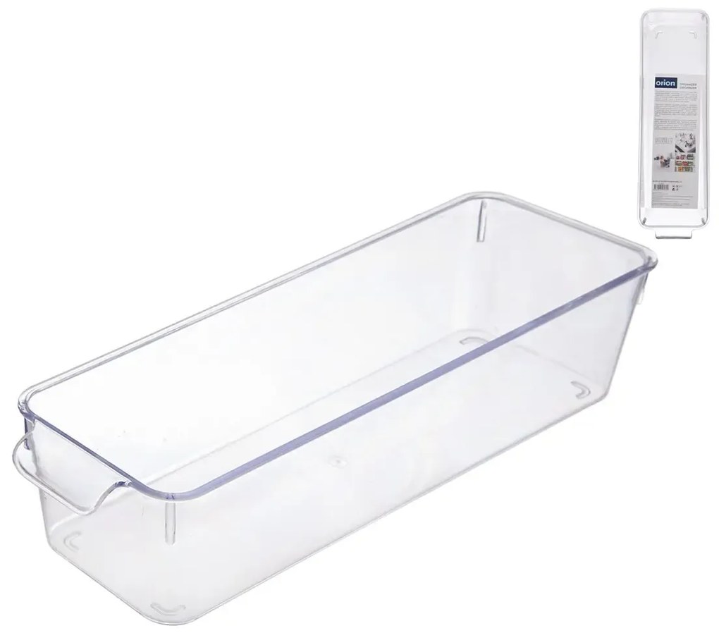 Orion Organizér do chladničky, bez veka - 32 x 10 x 7 cm UROVNEJTO