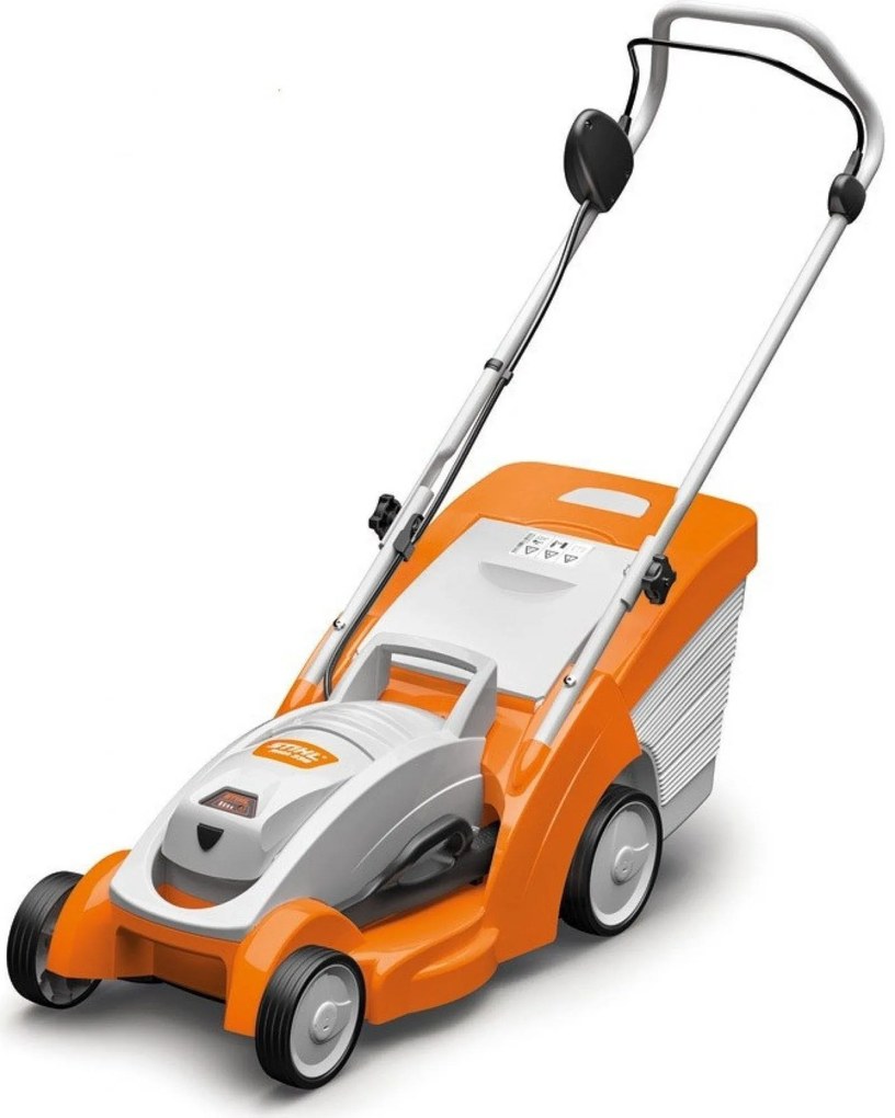 AKU kosačka bez pojazdu - STIHL RMA 339; 36 cm; 36 V - SET; s 2 x batériou AK 20; s nabíjačkou AL101