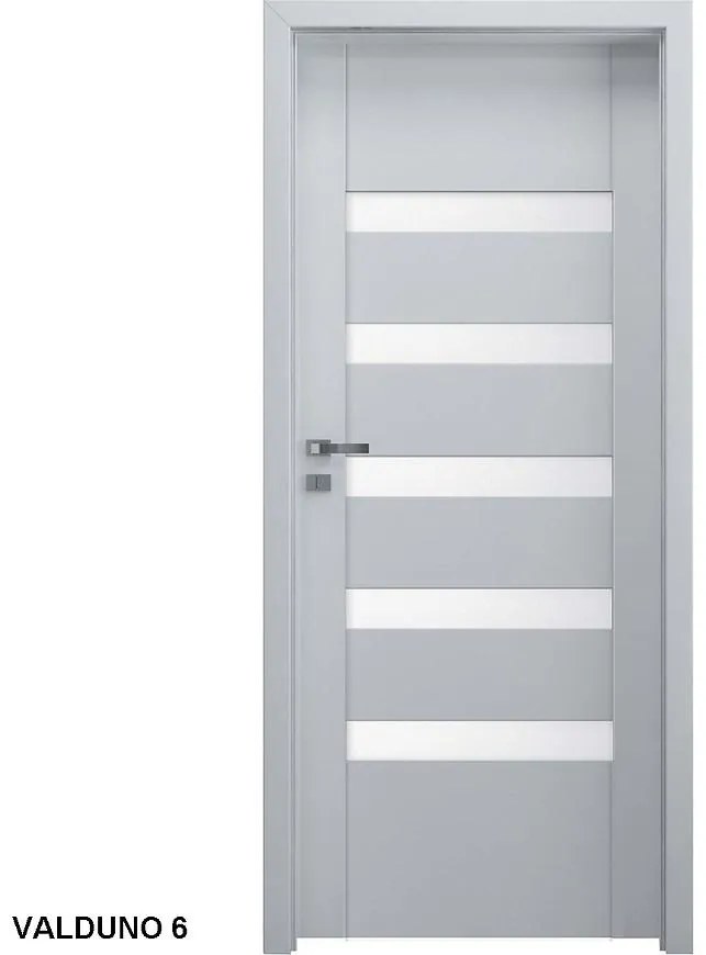 Vnútorné dvere na mieru VALDUNO