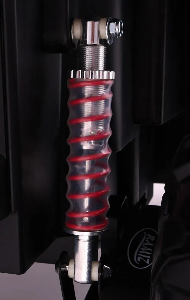 Ramiz Elektrická bugina SuperStar pre deti modrá + pohon 4x4 + diaľkové ovládanie + batožinový priestor + MP3 LED + zámok dverí