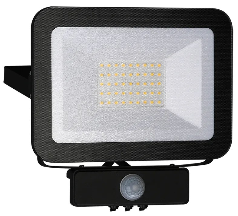 Nedes LED Reflektor so senzorom LED/30W/230V IP65 ND3138
