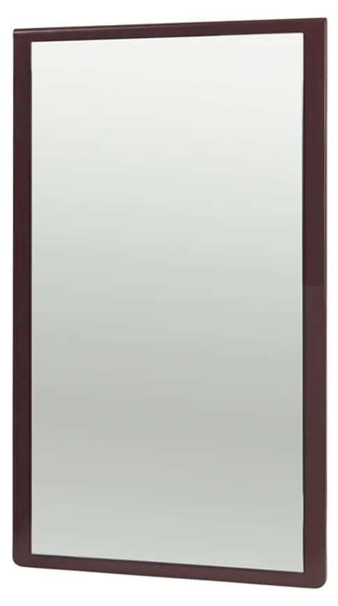 BROSTE COPENHAGEN Zrkadlo Tenna 46 × 78 × 3,3 cm 46 × 78 × 3,3 cm