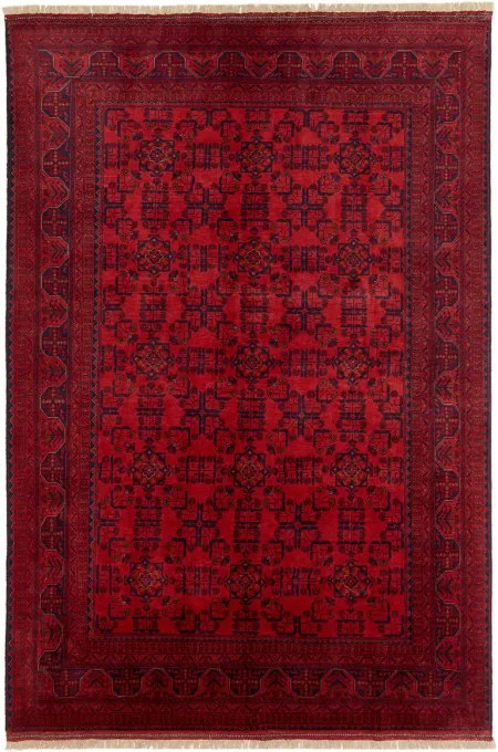 Koberec Khanmoha 045 Red