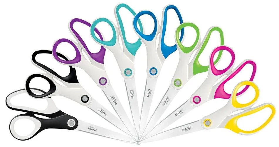 Kancelárske nožnice WOW – Leitz