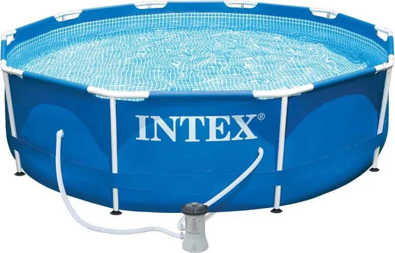 Bazén Intex 28202 Metal Frame Pool 305x76 cm Set