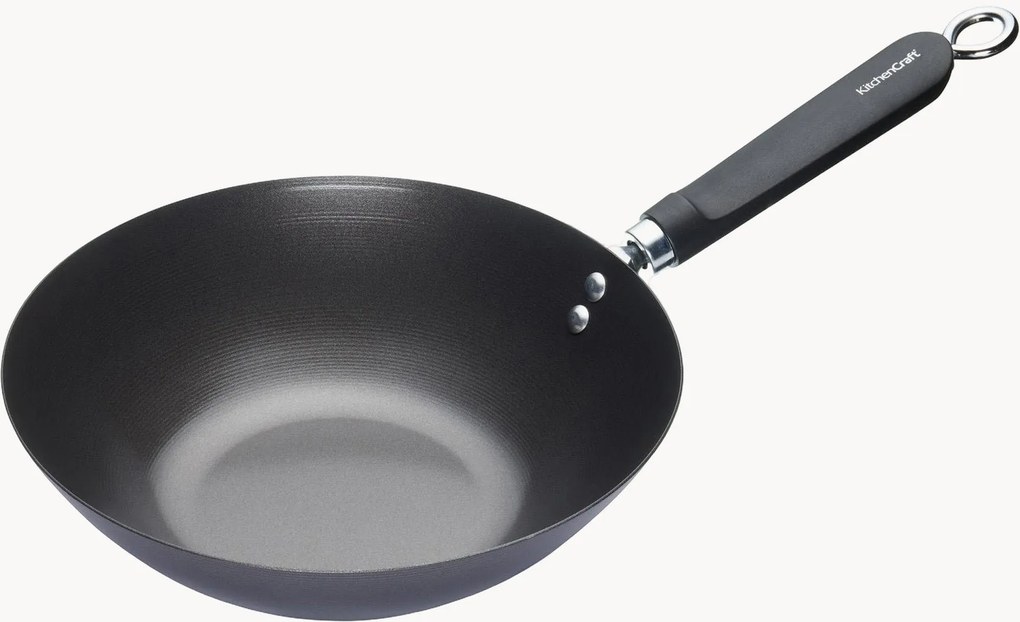 Wok panvica's nepriľnavým povrchom Oriental