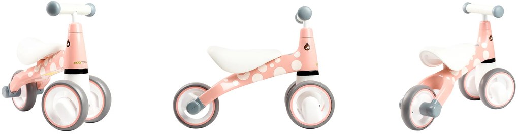 WELLHOX Balančný bicykel "Flamingo"