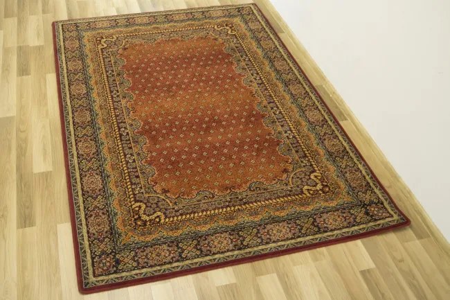 Koberec Dywilan Polonia Baron Burgund