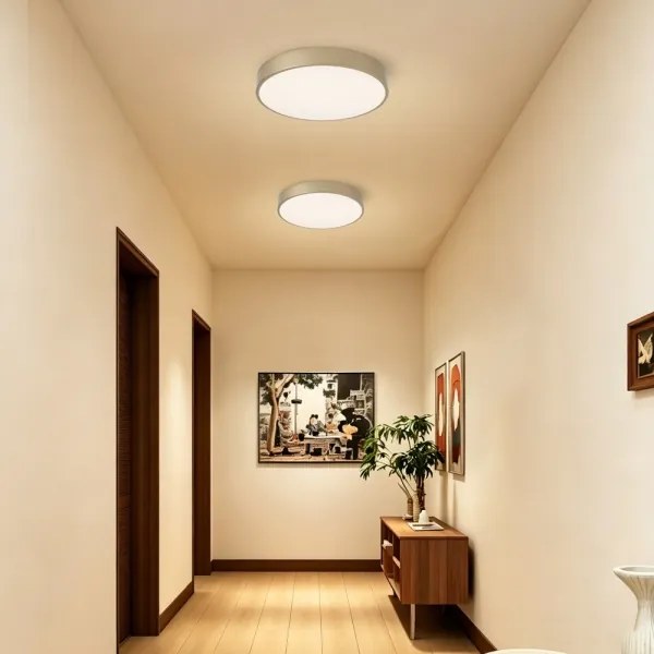 BRILAGI-LED Stmievateľné svietidlo POOL SMART LED/48W/230V 40 cm Wi-Fi Tuya zlaté + diaľkový ovládač