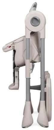 Lionelo - Detská jedálenská stolička ZANNA béžová