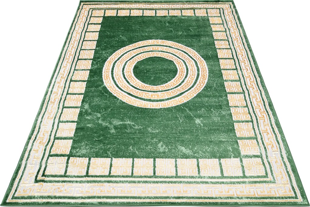 TA Koberec MV35A ZELENÝ TURMALÍN GPL Rozmer: 160x220 cm