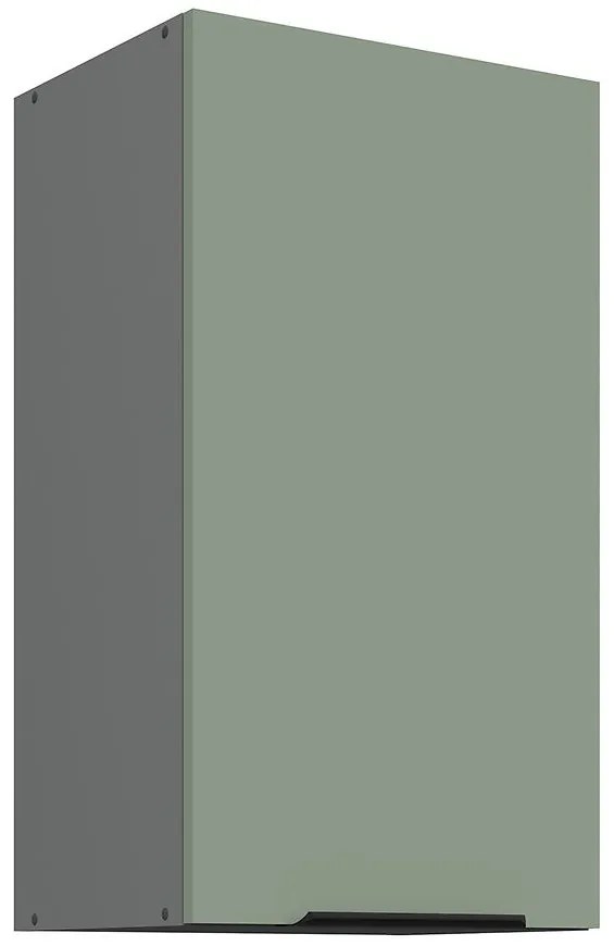 Kuchynská skrinka Aria-Sa/Ant Anti Fingerprint 40g-72 1f