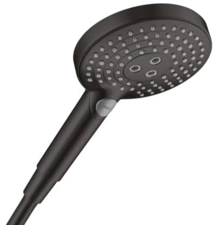 Sprchová hlavica Hansgrohe Raindance-Select matná čierna 26530670