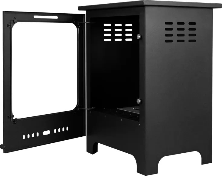 GM biokrb Koza Mini Black, voľne stojaci