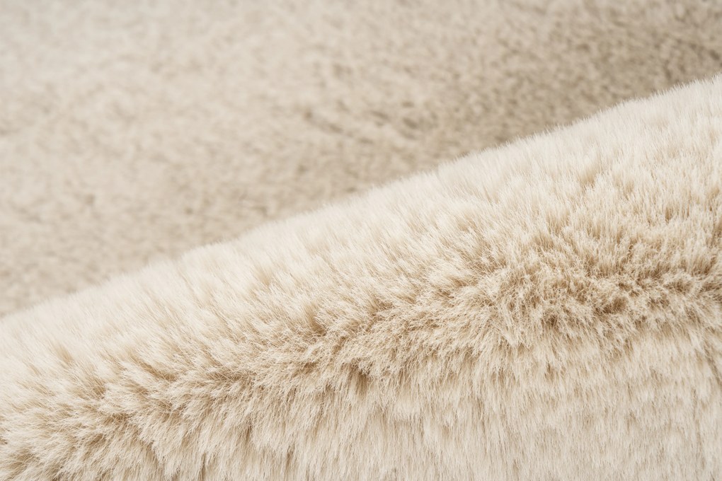 Kusový koberec Infinity 201 Cream, 60x90, béžová, obývacia izba, Obsession