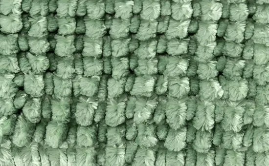 BO-MA, Kúpeľňová predložka Ella micro zelená, 50x80, zelená, kúpeľňa