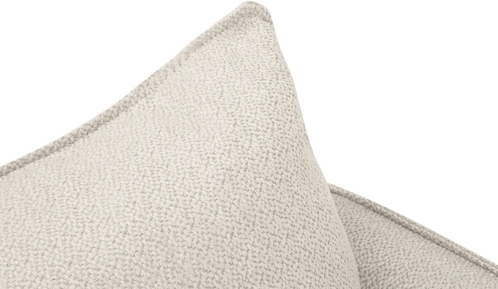 MAZZINI SOFAS Trojmiestna pohovka Verveine 205 × 90 × 96 cm