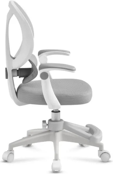 Detská otočná stolička Mark Adler Junior 4.5 Grey