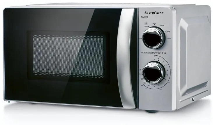 SILVERCREST® KITCHEN TOOLS Mikrovlnka SMW 700 D3 (100341781)