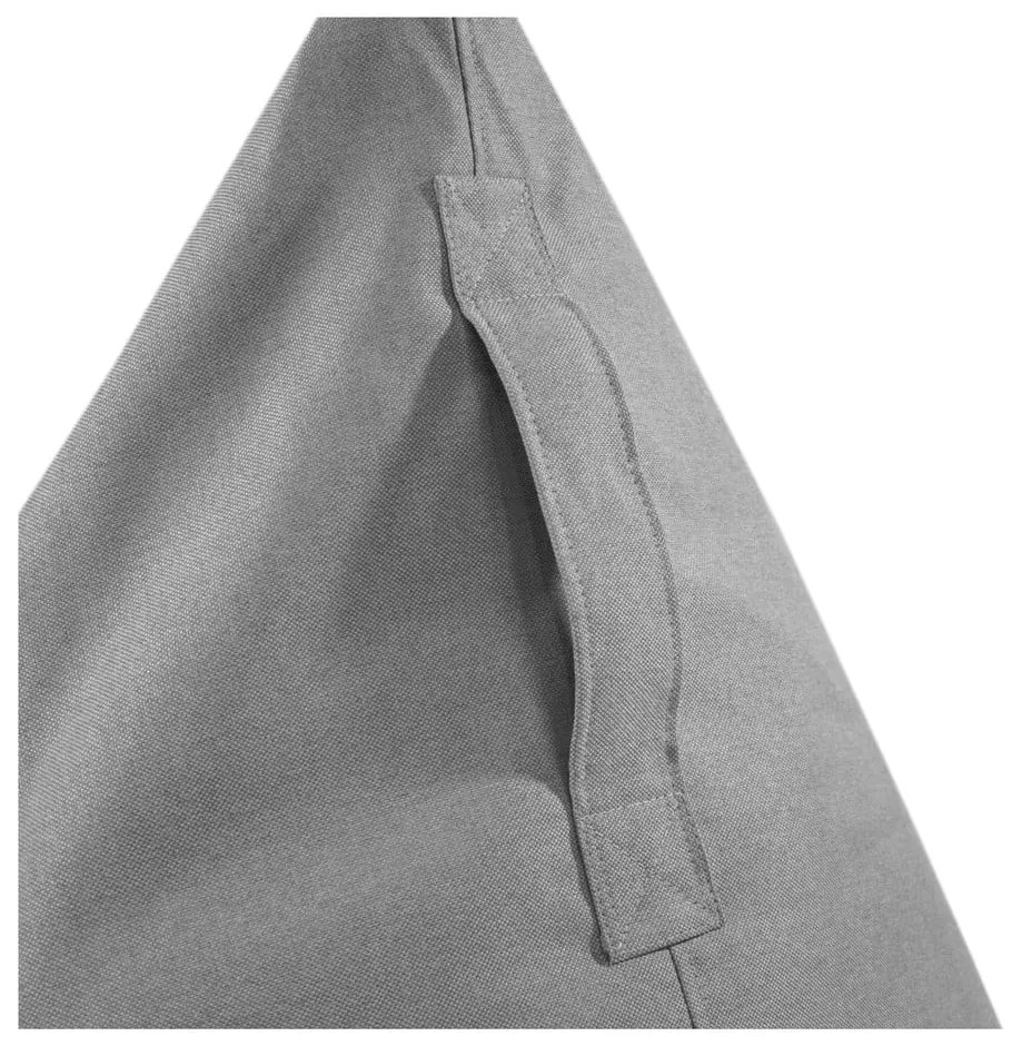 Sivobéžový sedací vak Razzmatazz – SLOWDOWN