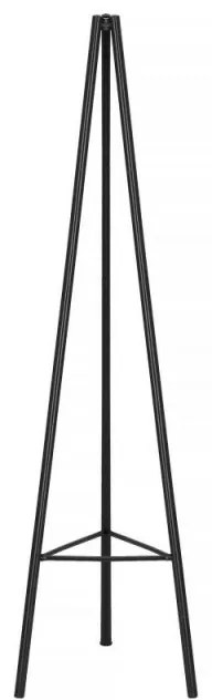 SPRINGOS Kvetináč so stojanom 95 cm, zlatý SPRINGOS VIKKY