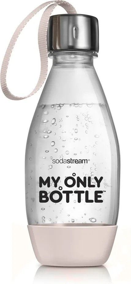 Sodastream MY ONLY BOTTLE fľaša ružová 0,6l