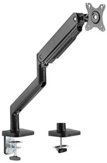 Držiak na monitor Brateck LDT60-C012 Heavy Duty, 1 rameno, čierna