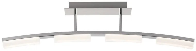 Livarno home Stropné/Závesné LED svietidlo (stropné svietidlo, oblúk)  (100357984)