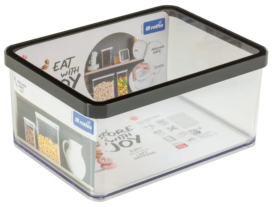 Dóza na potraviny Loft – Rotho