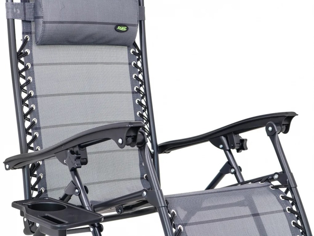 Záhradné a plážové ležadlo