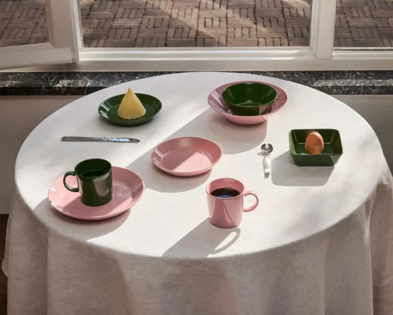 Hrnček Teema 0,3l, zelený