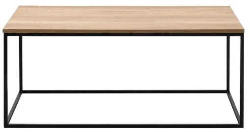 Konferenčný stolík 42x100 cm hnedá