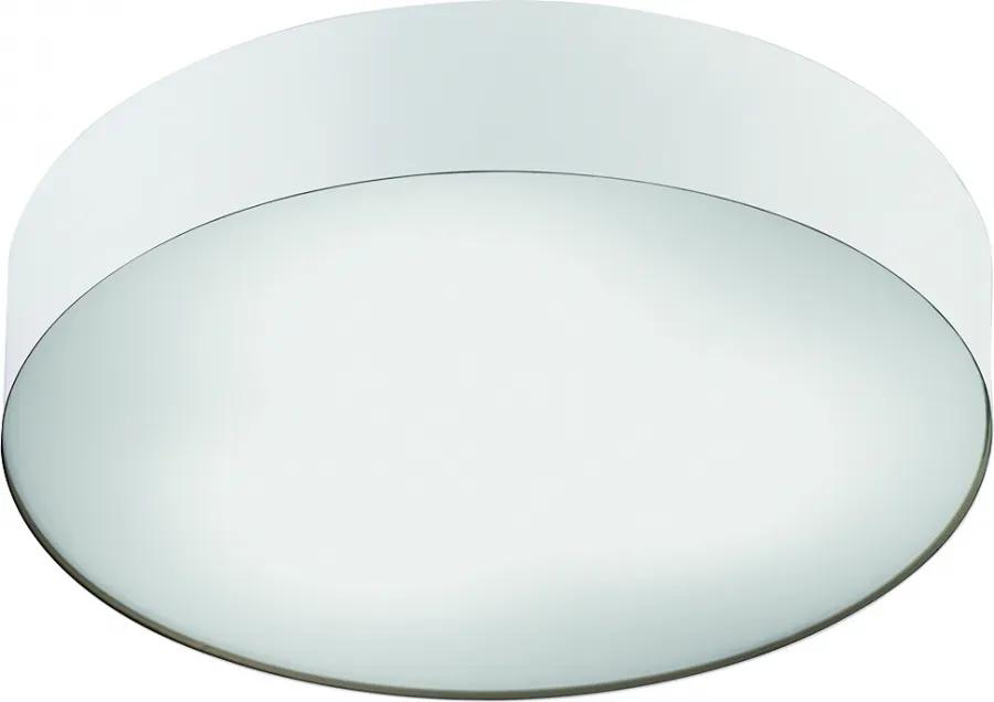 Nowodvorski 8832 Kúpeľňové stropné prisadené svietidlo ARENA WHITE SENSOR 8832, E14/20W, farba biela ,IP44