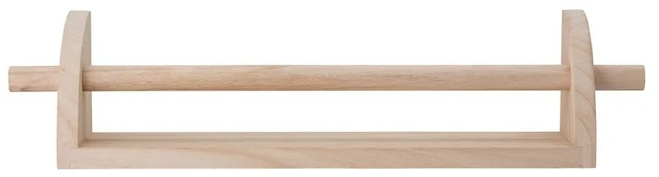 Detský vešiak z masívu paulownie v prírodnej farbe Mingus – Bloomingville Mini