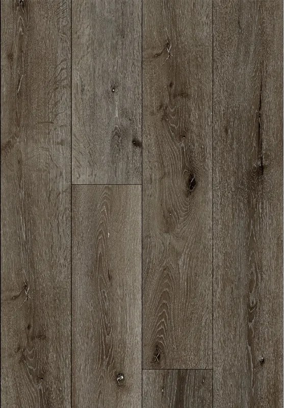 Mexen Knoxville  vinylové panely 1240 x 182 mm SPC 6,5 mm, podložka IXPE 1,5 mm, 4 V-drážka, Dub - F1116-1240-182-505-4V1-01