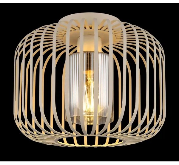 Globo 15758D - Stropné svietidlo ALFRED 1xE27/40W/230V priemer 28 cm