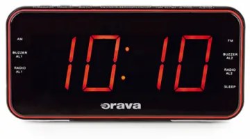 Orava RBD-614 rádiobudík
