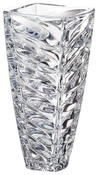 Bohemia Crystal váza Facet 305mm