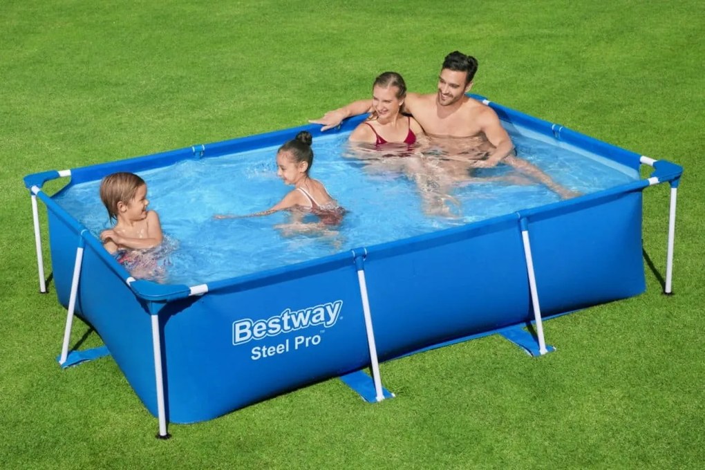 Bestway Záhradný rámový bazén BESTWAY–259''x170''x61''