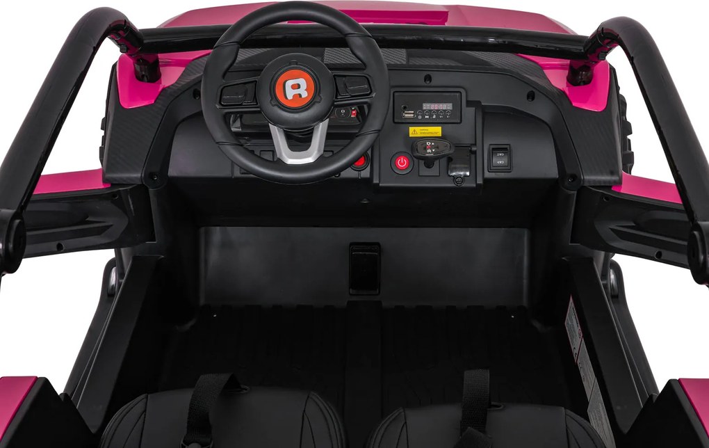 Ramiz RACING Road 2000 Ružová