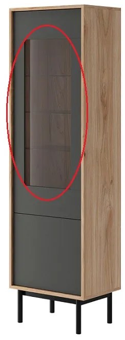 LED osvetlenie k vitríne BWT54 BERGEN
