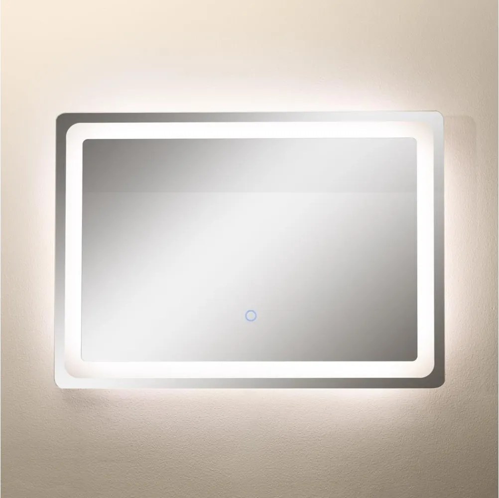 Zuma Line D3003 - LED Kúpeľňové zrkadlo s podsv. 24W/230V 3000/4000/6000K IP44