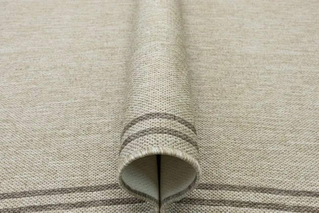 Protišmykový koberec SCANTIGEL 5725/UT62 béžový