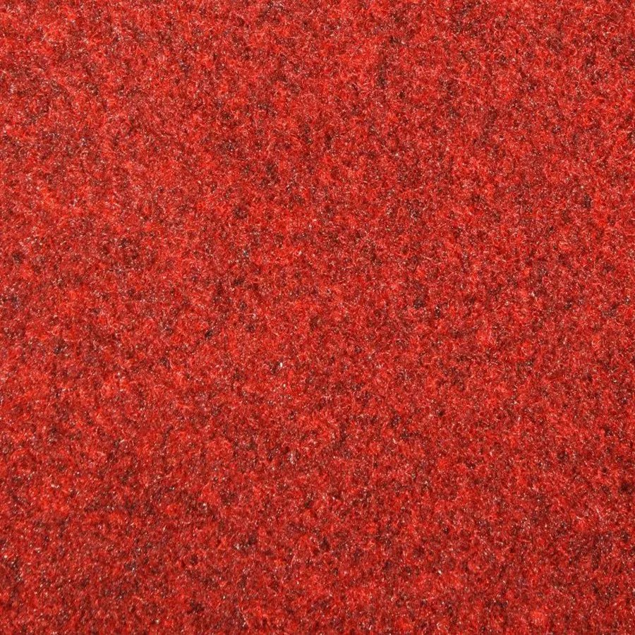 Beaulieu International Group, Koberec metráž New Orleans 353 s podkladom Resine, na mieru, šíře 4m, červená, resine, chodba / predsieň