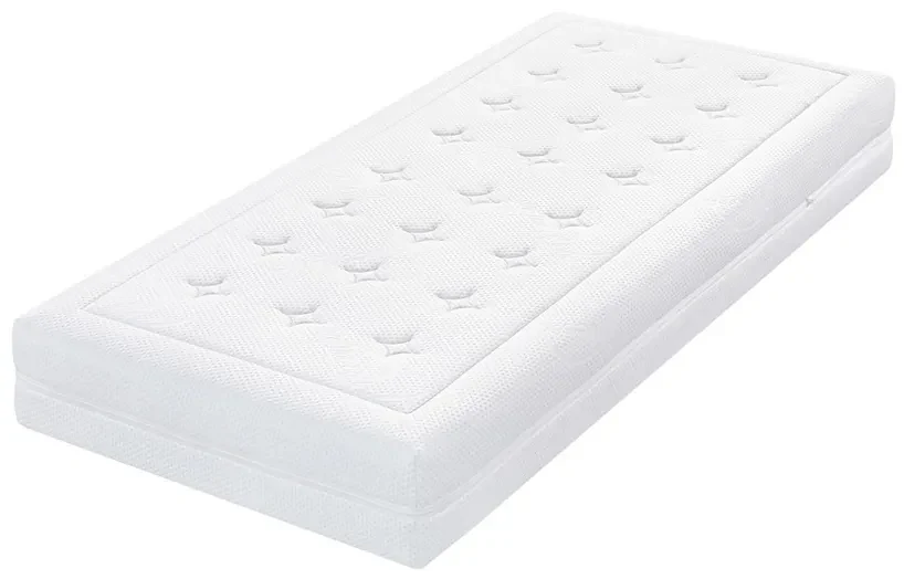 Tropico ARABELA HARD - tvrdší pružinový ortopedický matrac s hybridnou penou 100 x 210 cm, snímateľný poťah